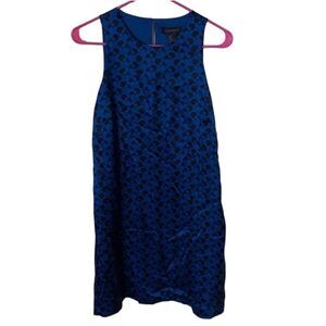 Context 100% silk dress